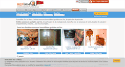 Desktop Screenshot of fes.repimmo.com