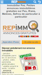 Mobile Screenshot of fes.repimmo.com
